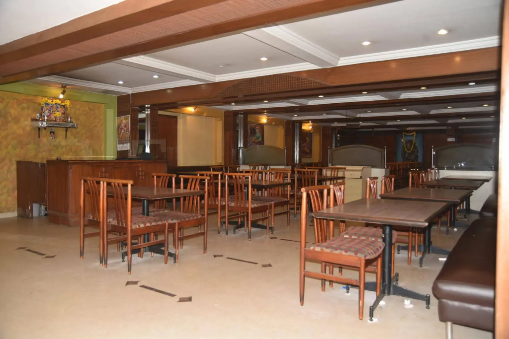 Hotel Maurya - Général