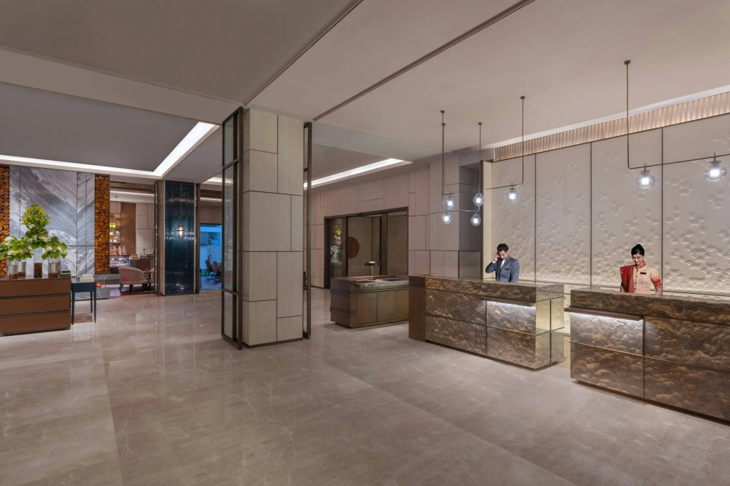 Surat Marriott Hotel - Général