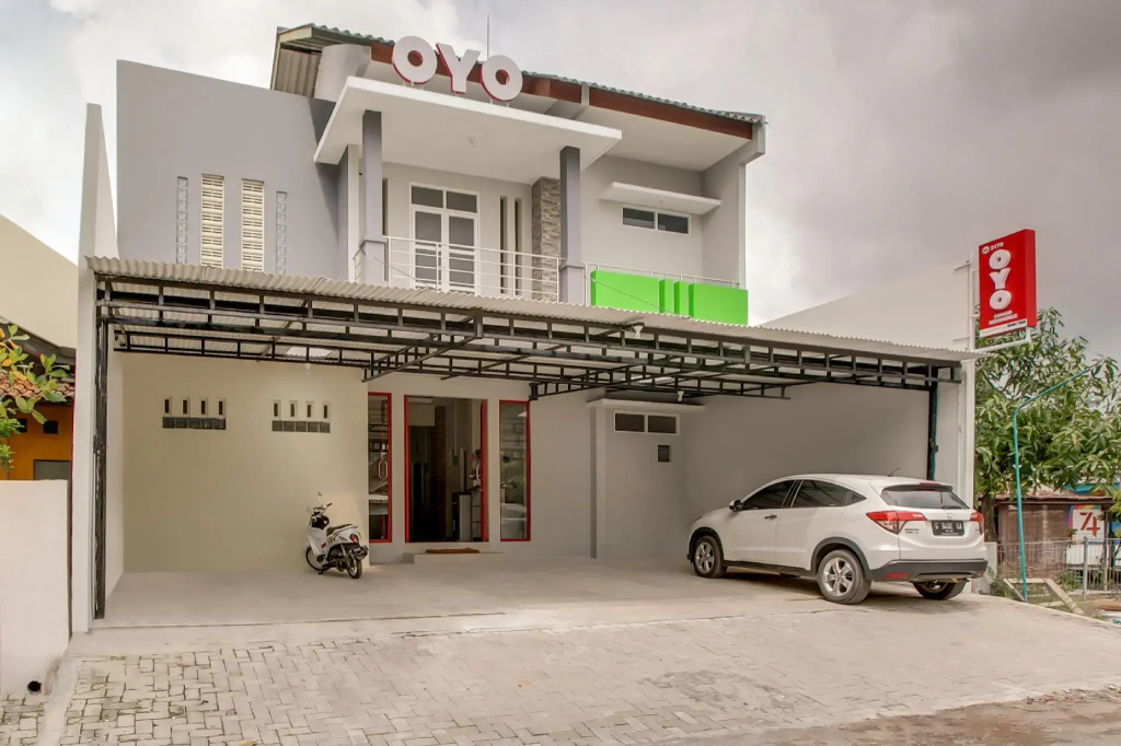 OYO 3170 Songo Residence