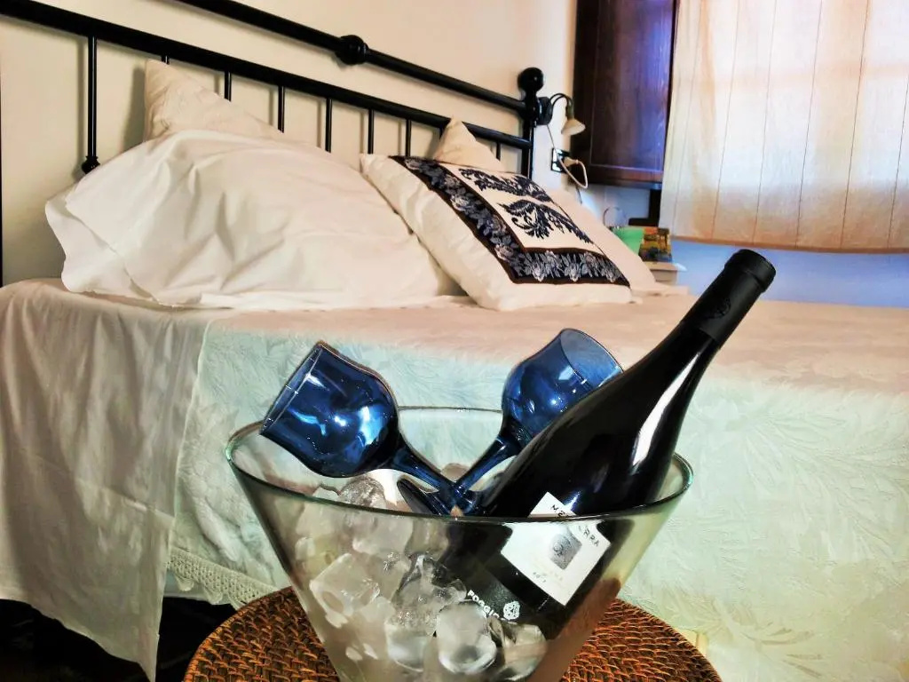 Podere Conte Gherardo - Chambres
