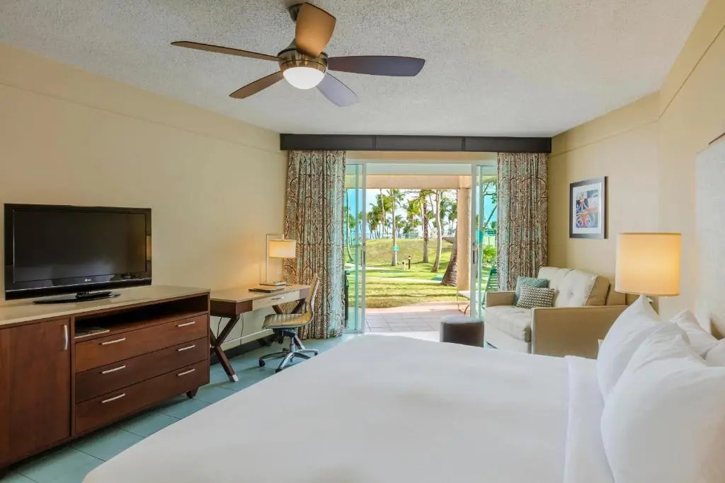 Hilton Ponce Golf & Casino Resort - Chambres
