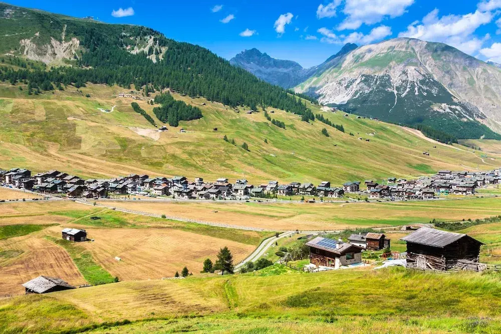 Antico Chalet in Livigno