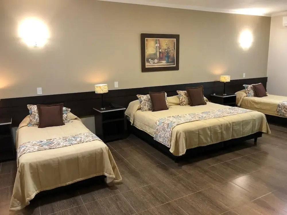 Orquideas Hotel & Cabañas — фото 3