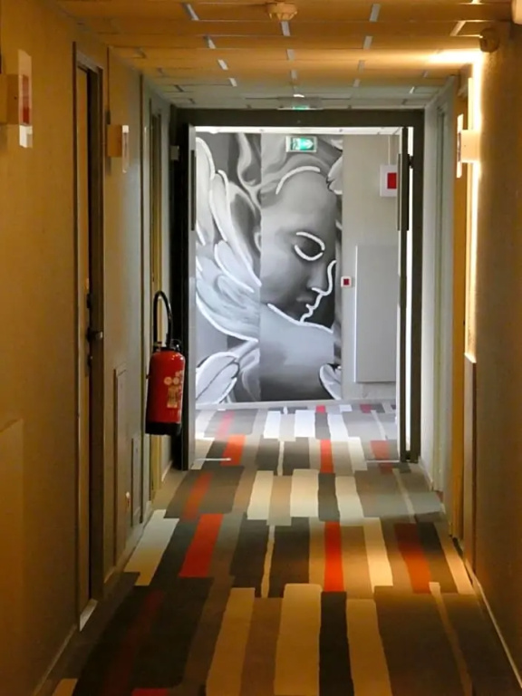 Hôtel ibis Saintes - Chambres