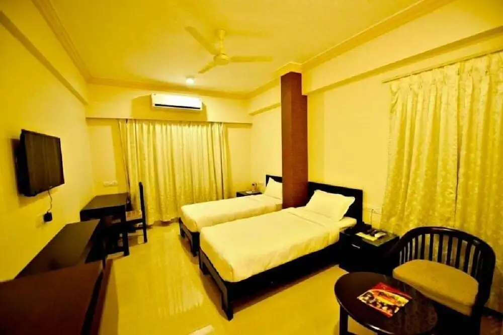 Hotel mukund villas - Général