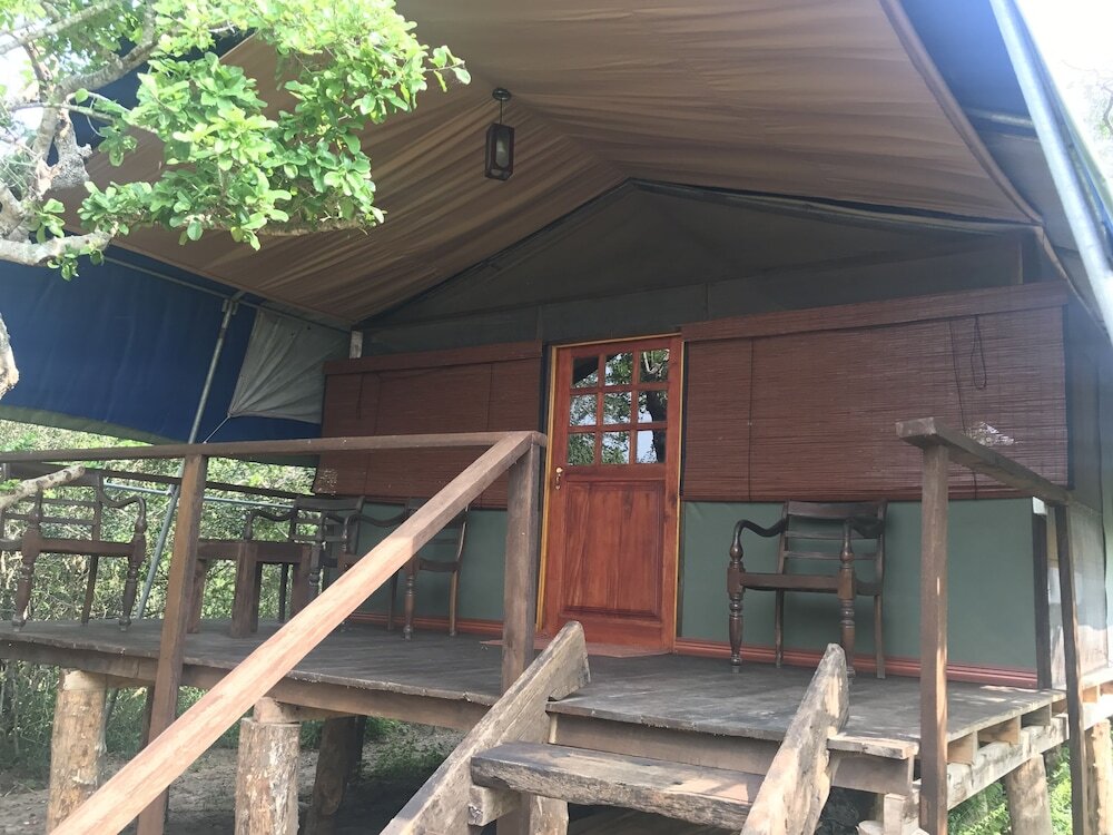Elephant Lake Yala