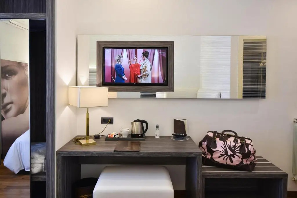 Hotel Palma - Chambres