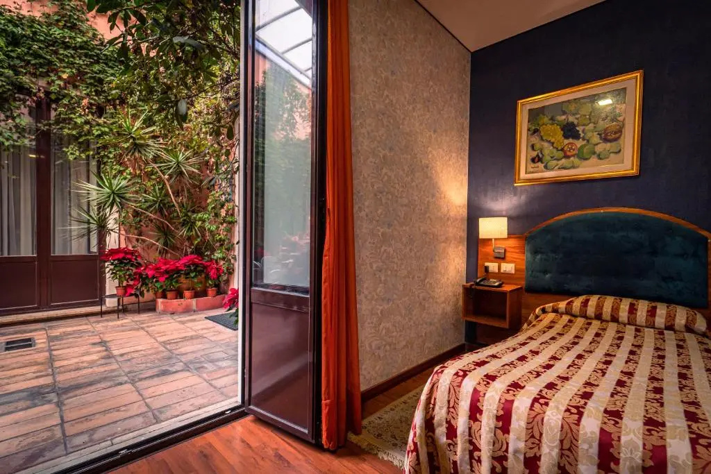 Hotel Villa Romeo - Chambres