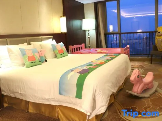 Grand New Century Hotel Xi'an - Chambres