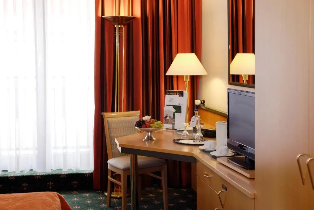 Balance Hotel Leipzig Alte Messe - Chambres