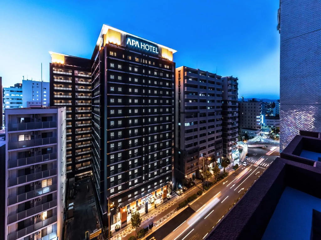 APA Hotel Shin Osaka Ekimae