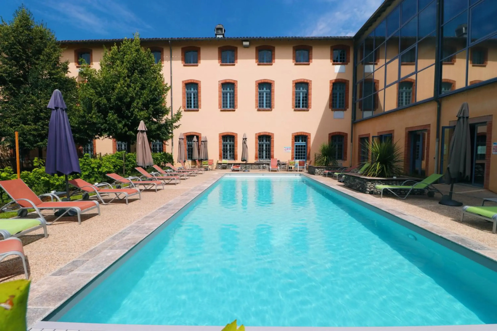 Abbaye des Capucins Spa & Resort - фото 21