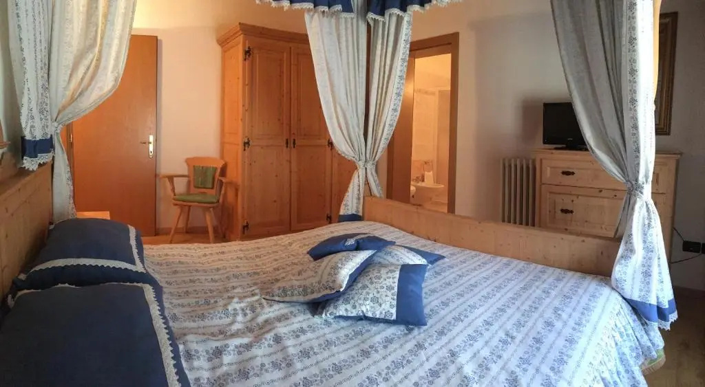 Santorsola Relax Hotel - Chambres