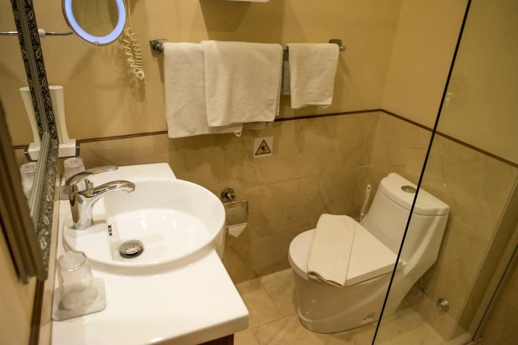 Gold Hotel Budapest - Général