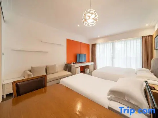 DaHengQin Superior Talent Residence - Chambres