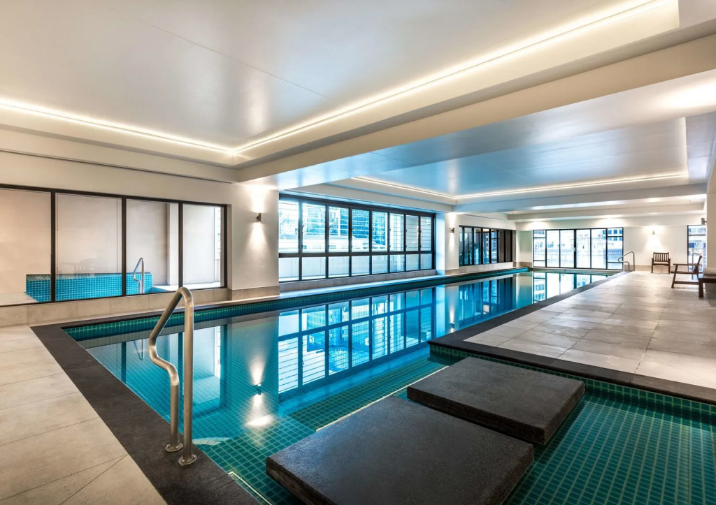 Avani Auckland Metropolis Residences - Général