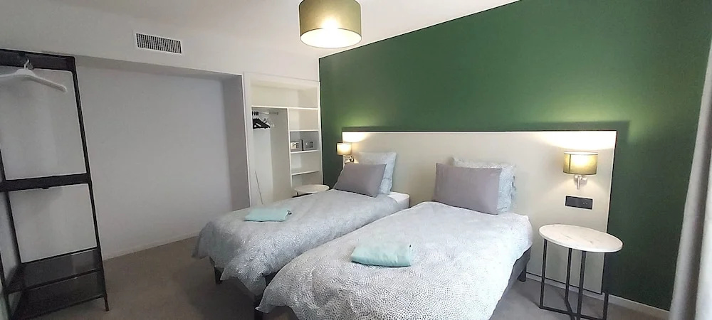 Voir la photo 3 — Appart h tel Saint-denis Appartement 1