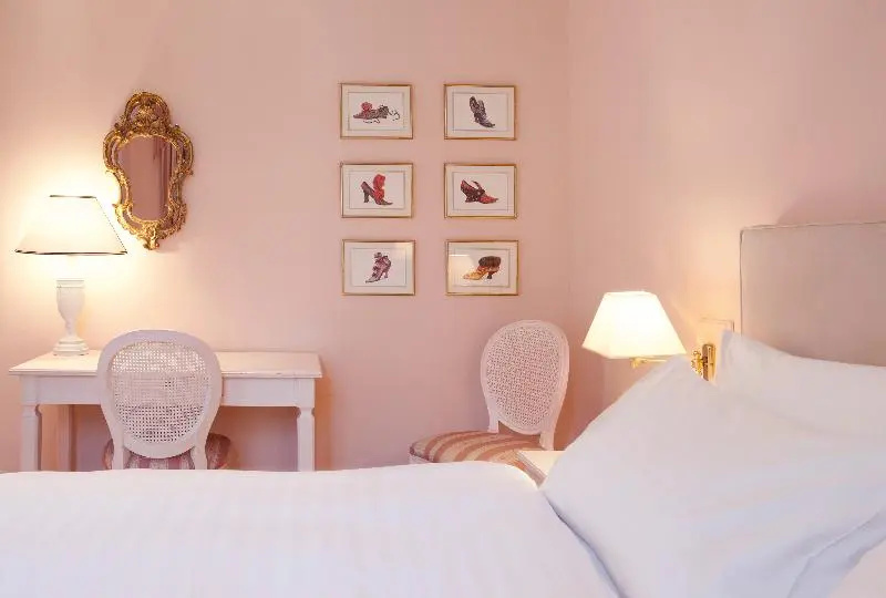 Kefalari Suites - Chambres