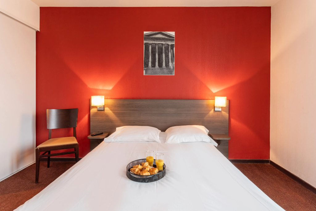 Comfort Aparthotel Nimes Centre - Général