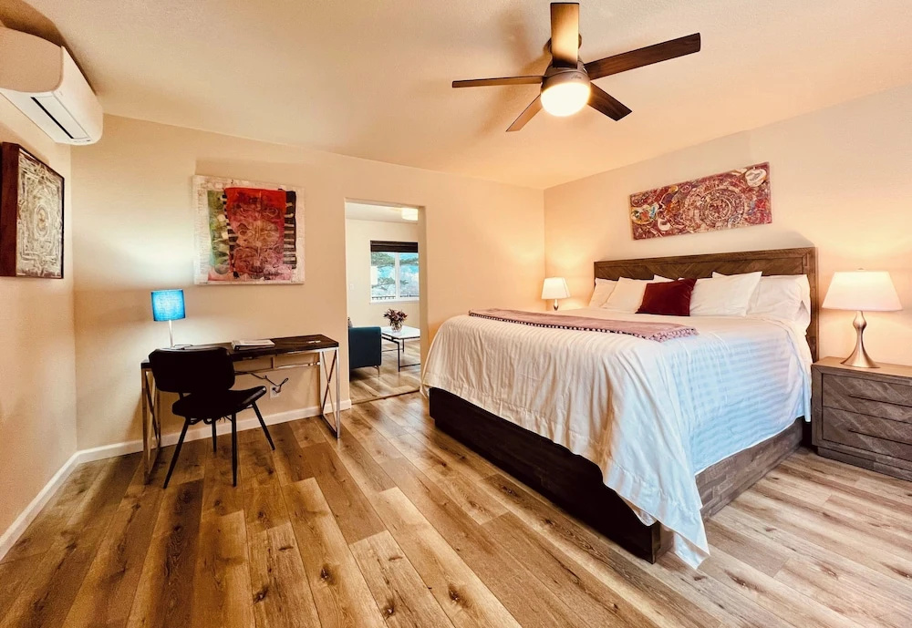 West Sonoma Inn & Spa - Chambres