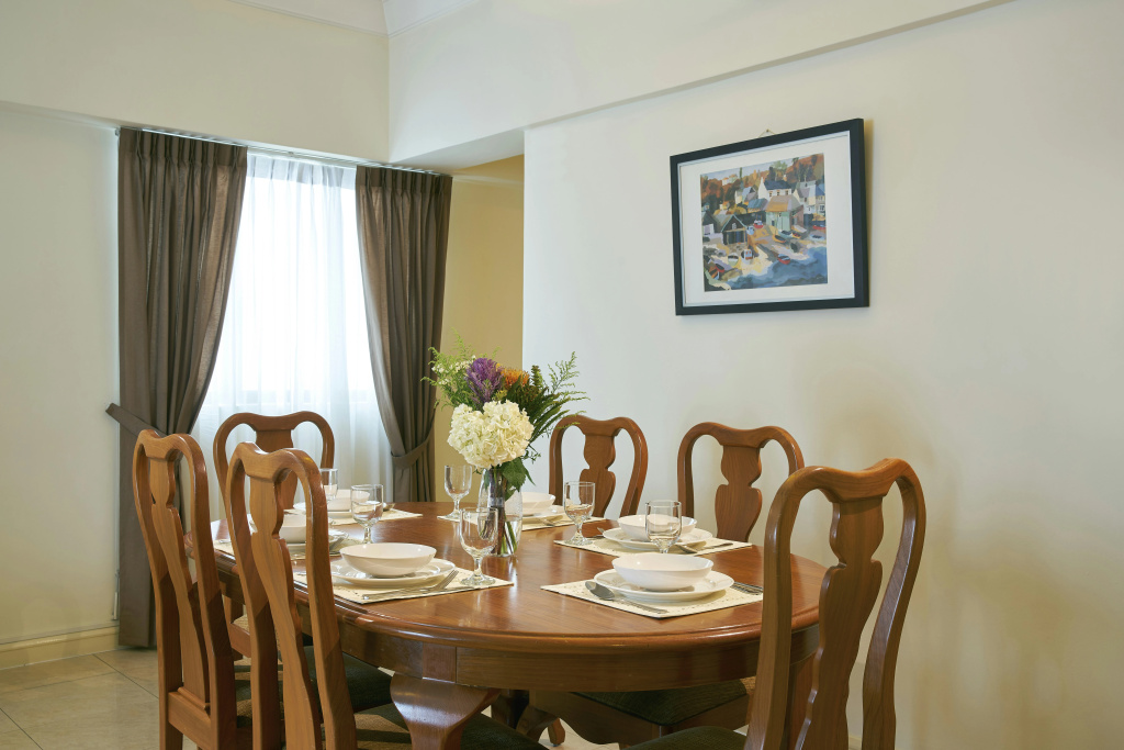 Village Residence Hougang - Général