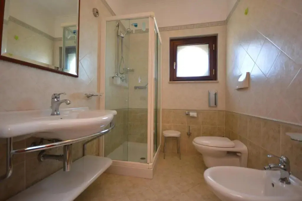 Hotel Residence Il Gabbiano - Chambres