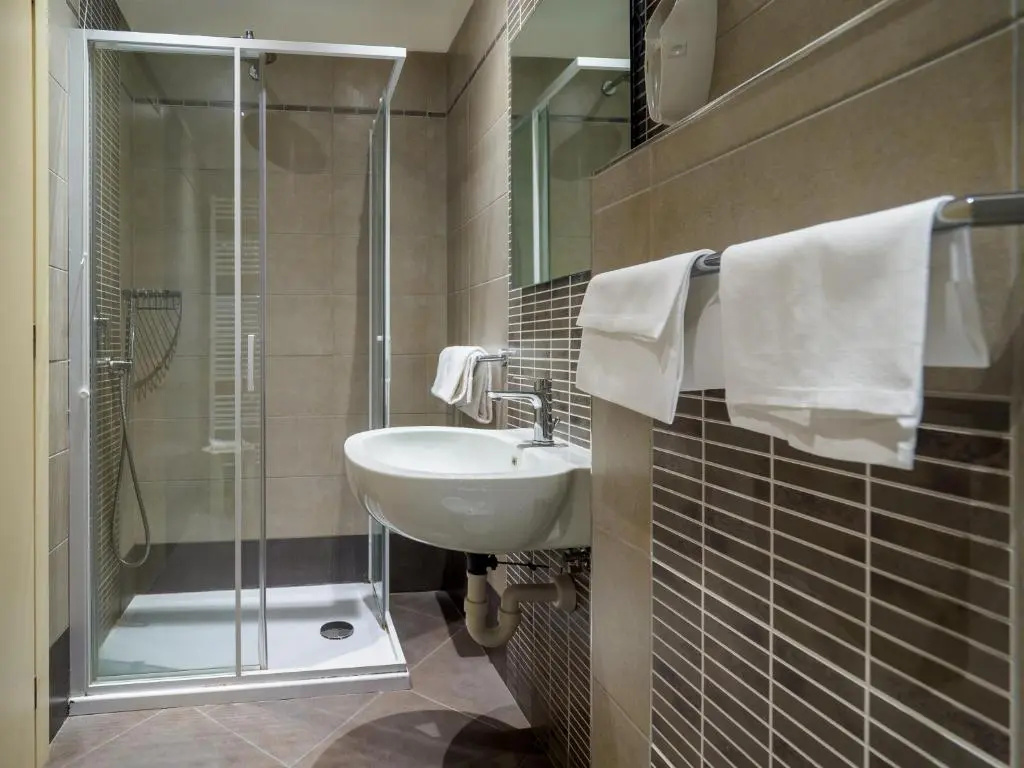 Hotel Cristallo - Chambres