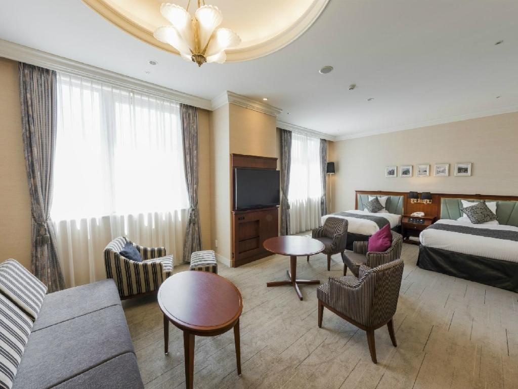 Hotel Mystays Sapporo Aspen 사진 22