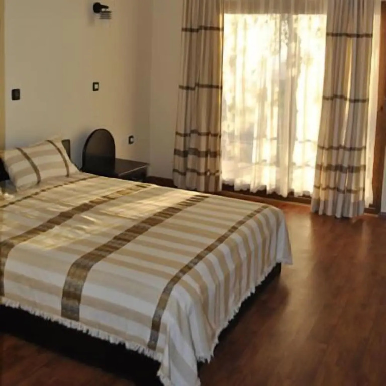 Cliff Edge Hotel - Lalibela — фото 6