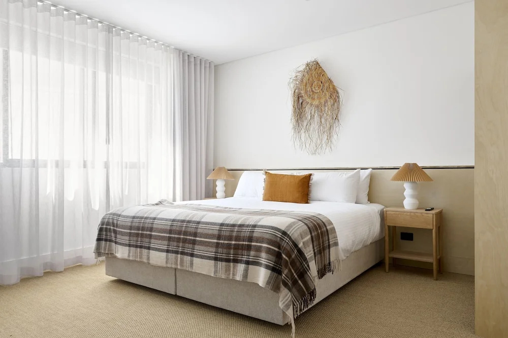 Double Apartment with balcony (twin beds)