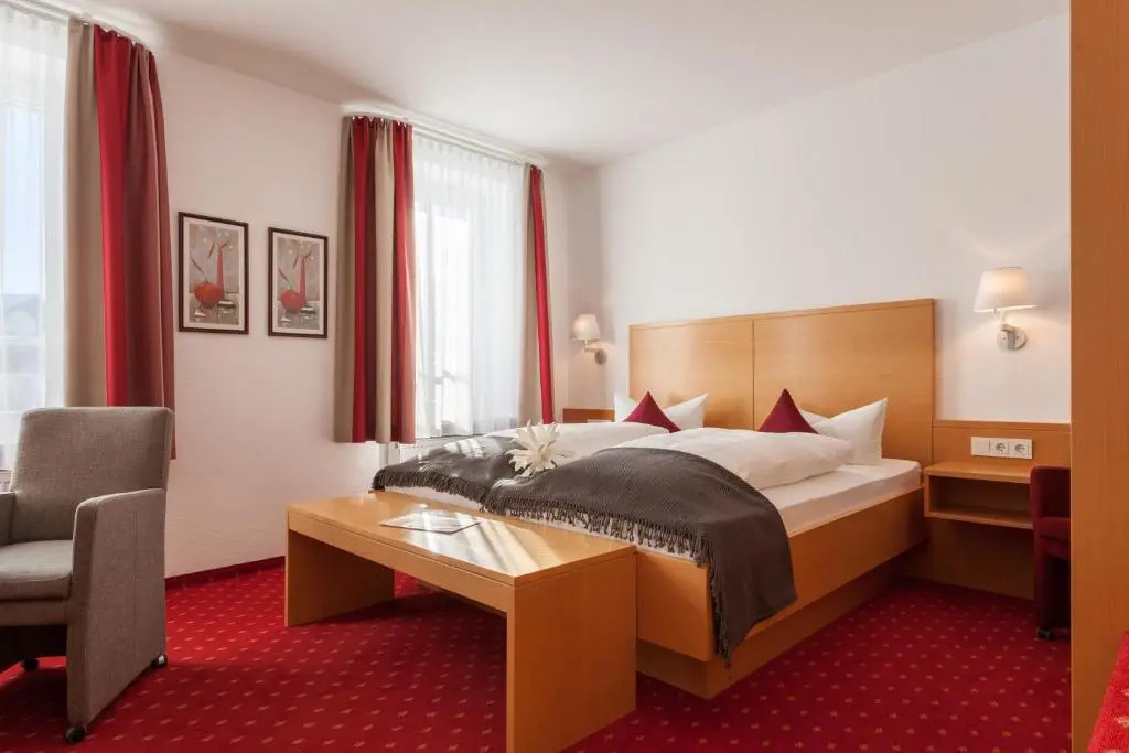 Waldhorn - Chambres