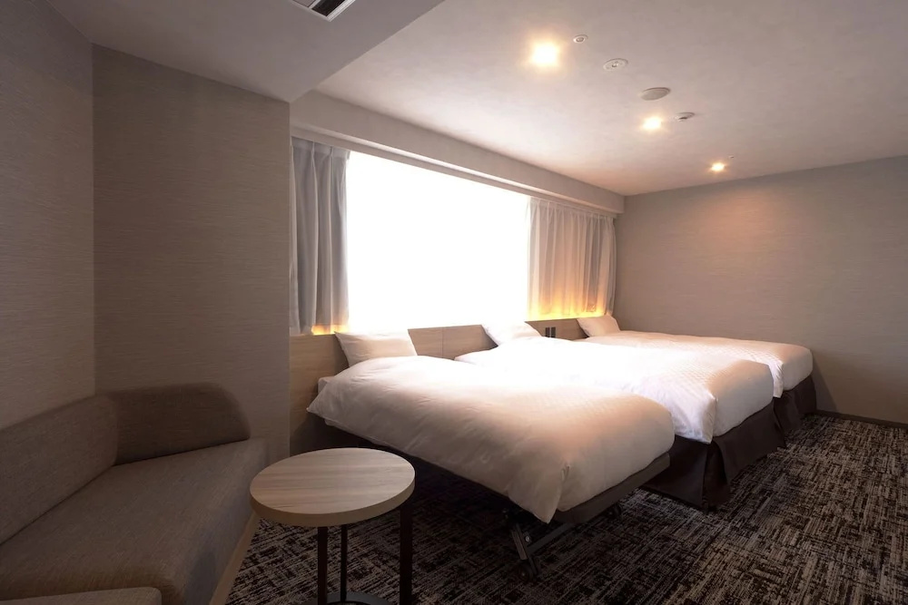 Kumamoto Washington Hotel Plaza - Chambres
