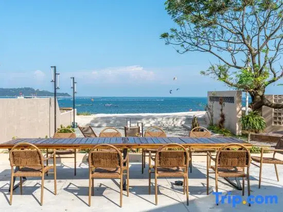 Manyun Haicuo Homestay (Wuxing Jinshatan)