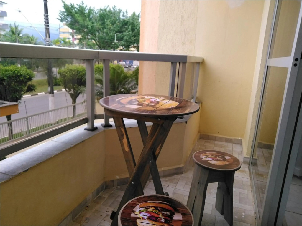 Apartamento em Bertioga próximo ao centro