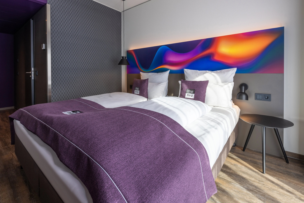 Holiday Inn - the niu, Wave Karlsruhe Oststadt by IHG — 4