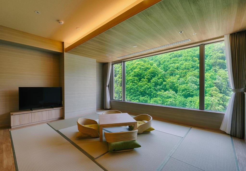 Grand Blissen Hotel Jozankei 사진 2