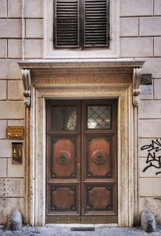 Hidden Treasure-Campo de' Fiori