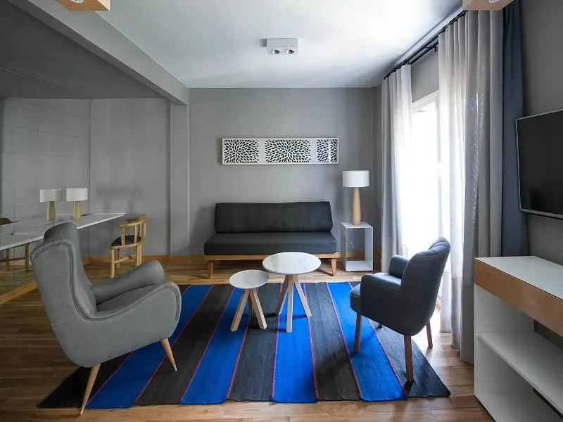 Hotel Arenales - Chambres