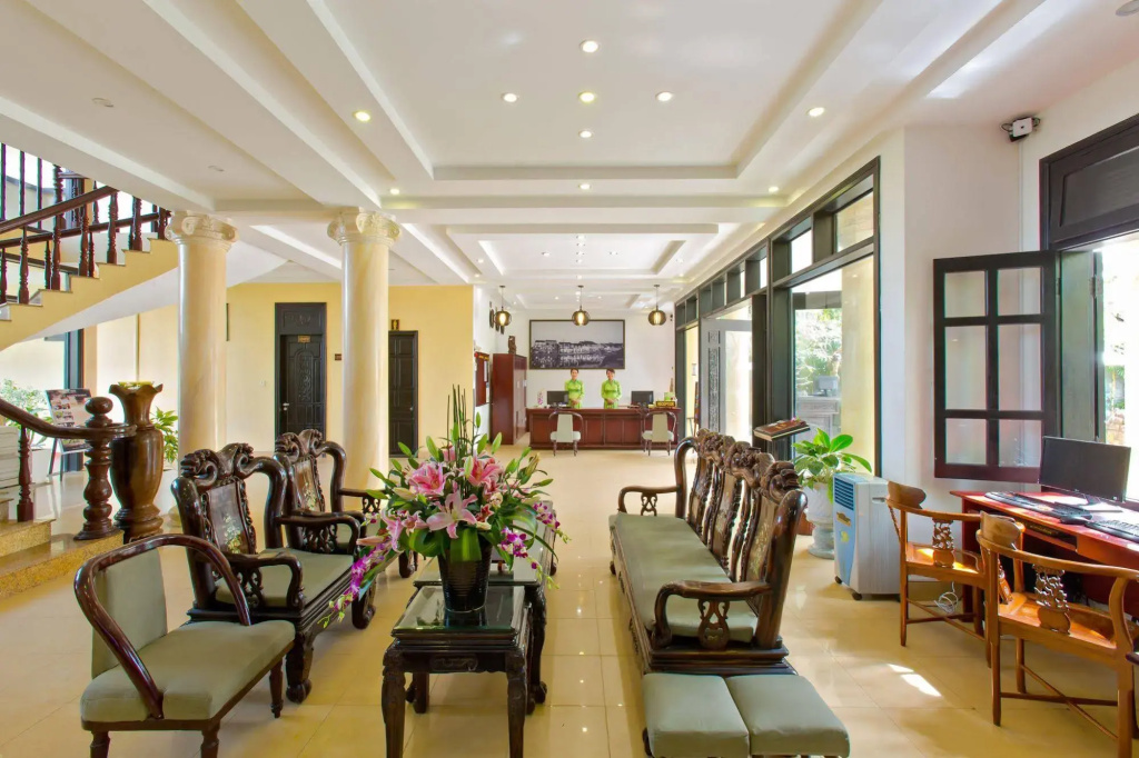 Phu Thinh Boutique Resort & Spa — фото