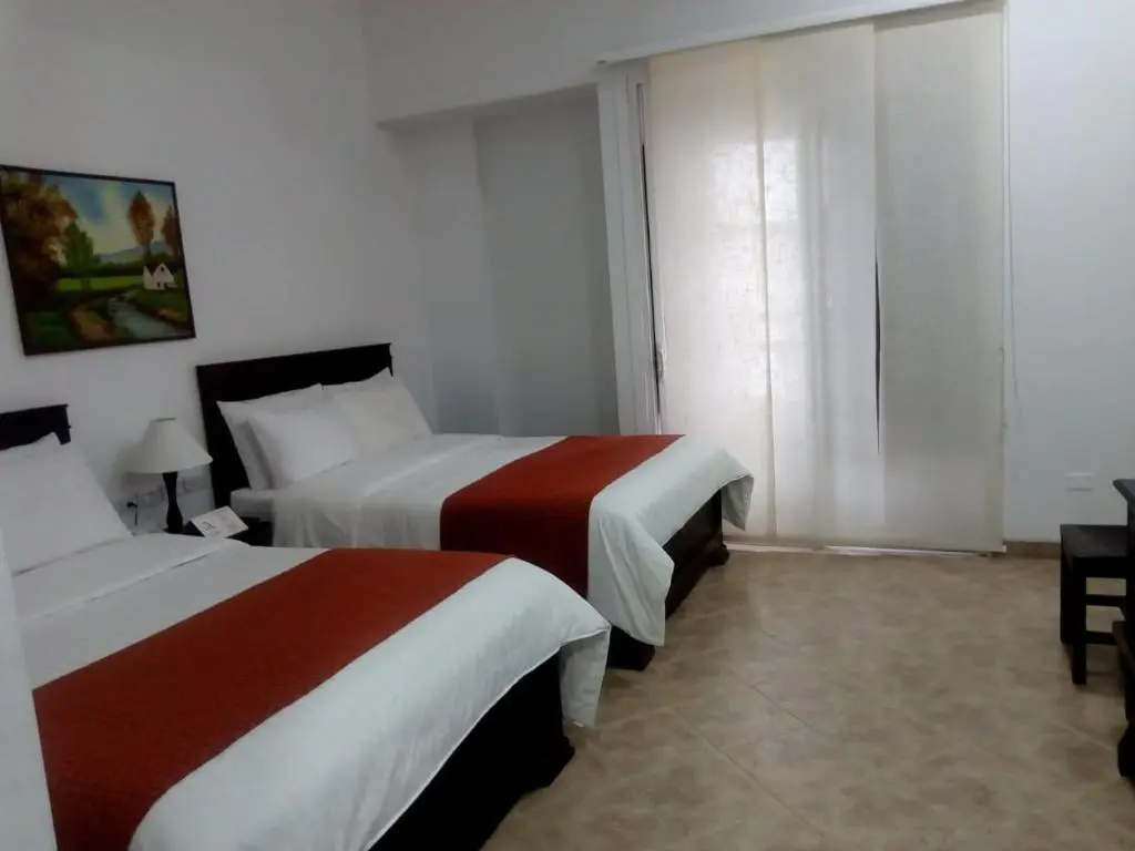 Standard Quadruple room