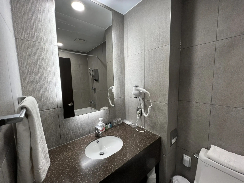 Riviera Incheon Airport Hotel - фото 6