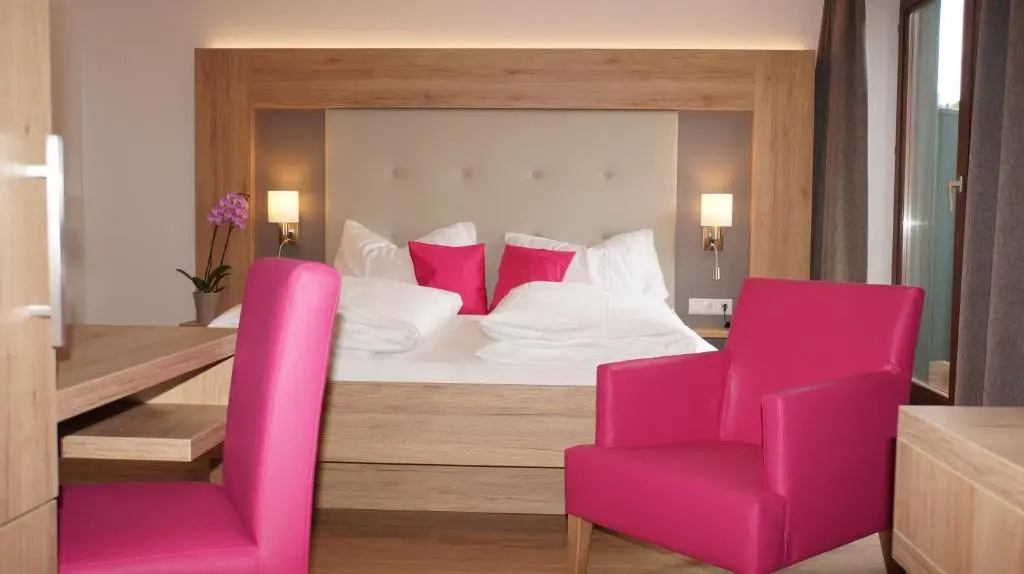 Ferienhotel Hofer superior - Chambres
