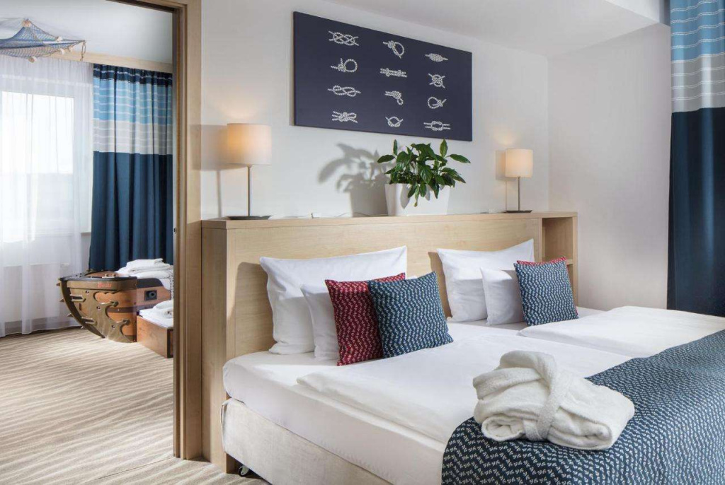 Aquapalace Hotel Prague - Général