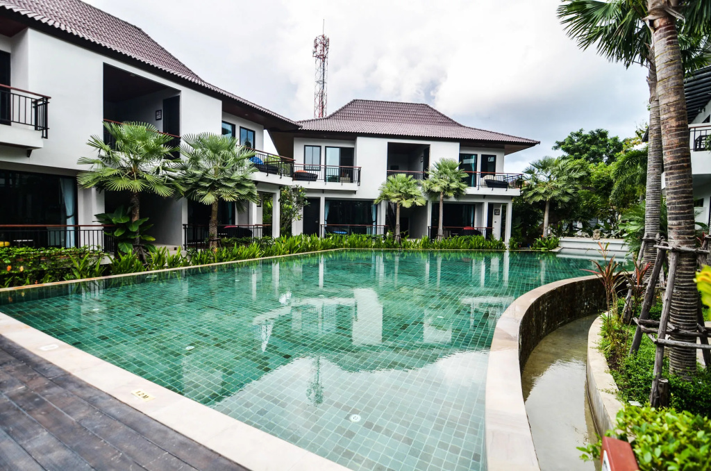Coco Retreat Phuket Resort & Spa — фото