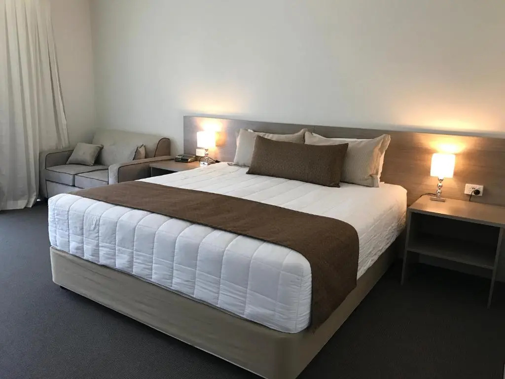 Acacia Motor Lodge - Chambres