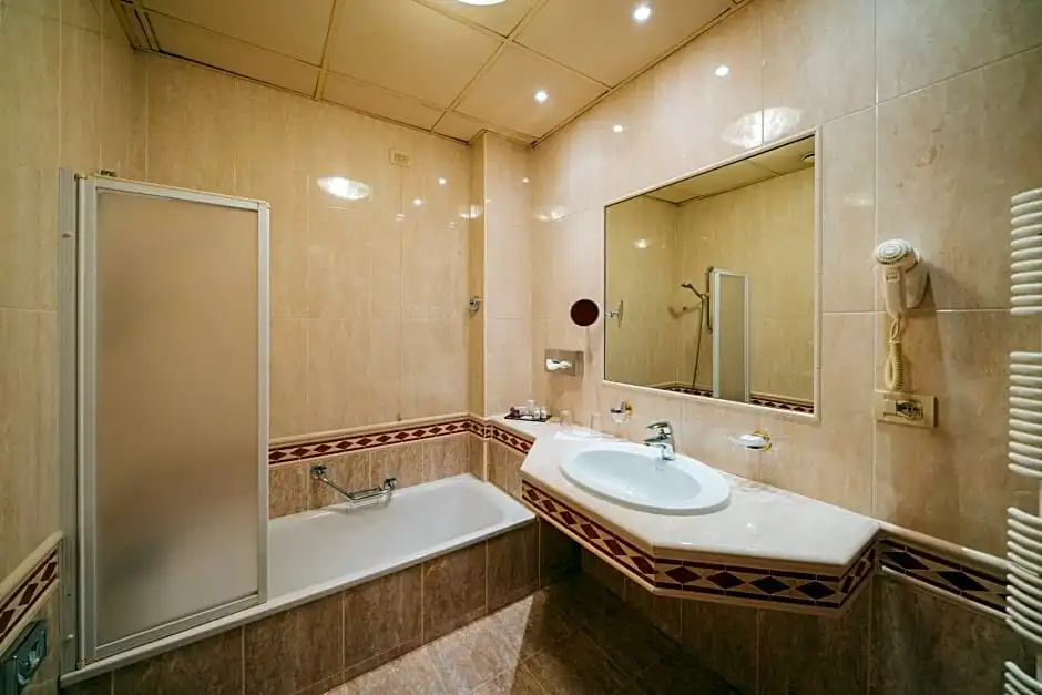 Hotel Garden Terme - Chambres