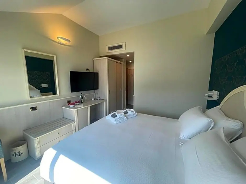 Hotel Ghiffa - Chambres