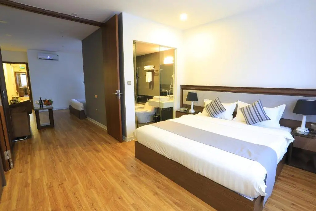 Collection O Le Grand Hanoi hotel – The Tryst - Chambres