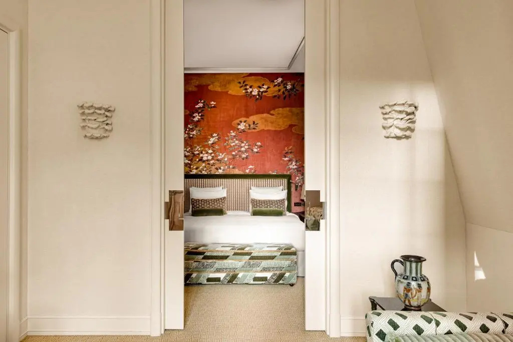 Saint James Paris - Relais & Chateaux 84