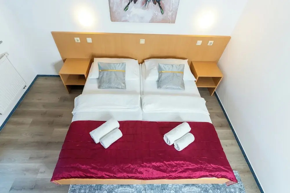 Hotel Center - Chambres